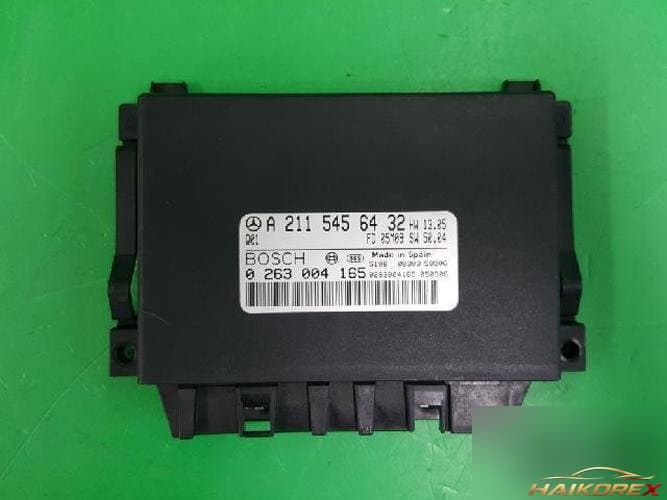 Mercedes-Benz E-класс 2006 — блок управления ETACS/BCM A2115456432