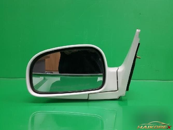 Hyundai Santa Fe 2005 — зеркало боковое левое 8761026111