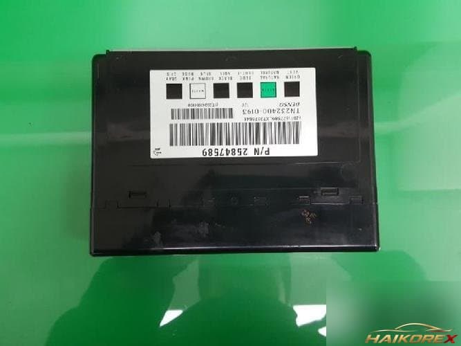 Daewoo Winstorm 2008 — модуль управления ETACS/BCM 25847589
