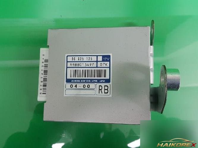 Daewoo Winstorm 2008 — блок управления ETACS/BCM 96625125