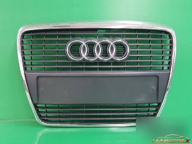 Audi A6 2008 — решетка радиатора 4F0853651 2