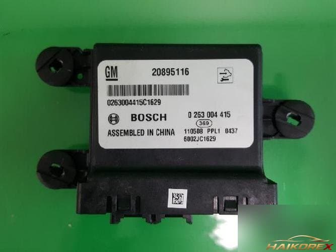 Chevrolet Cruze 2011 — модуль управления ETACS/BCM 20895116