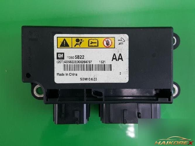Chevrolet Cruze 2011 — модуль ETACS/BCM 13505822