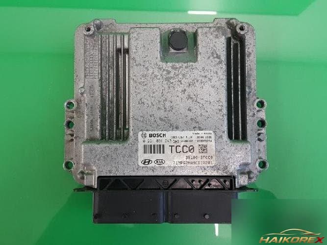 Kia Carnival 2015 — ЭБУ 39100 2FCC0