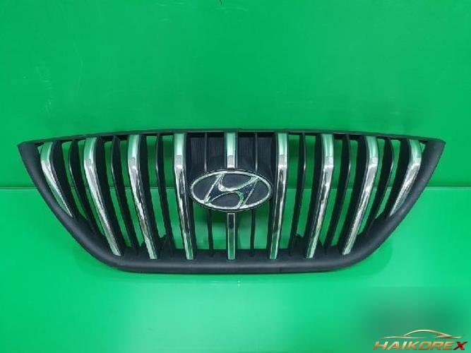 Hyundai Avante 2005 — решётка радиатора 863502D501 2