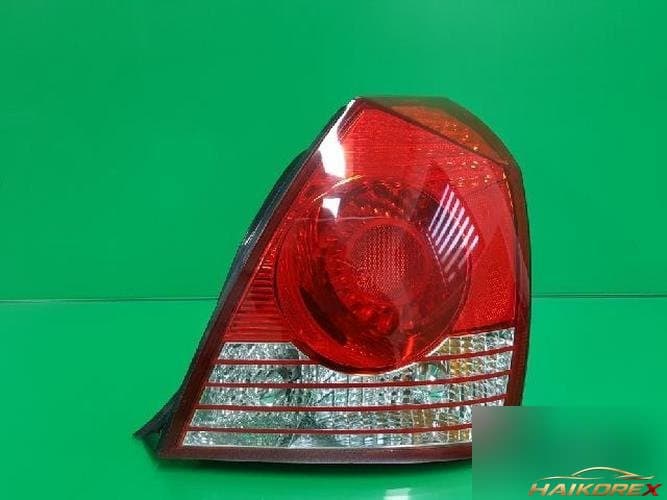 Hyundai Avante 2005 — фонарь задний комбинированный правый (пассажирский) 92402 2D500 10
