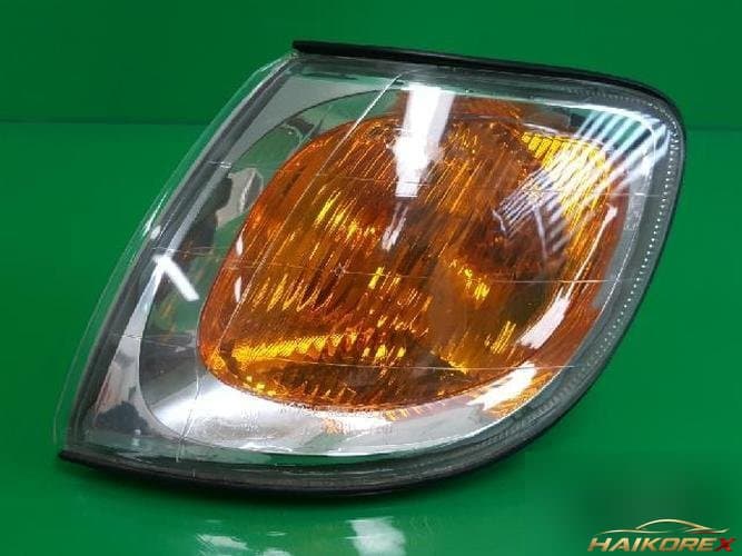 Hyundai Trajet 2004 — лампа поворота левая 923013A000