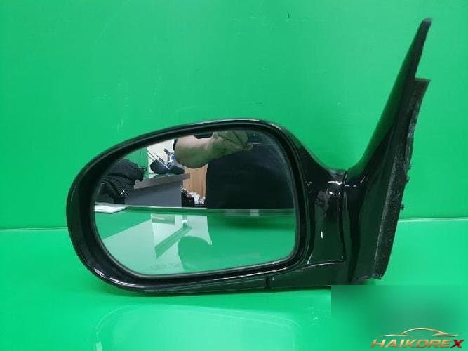 Kia Carnival 2003 — боковое зеркало левое 0K53B 69180XX 3