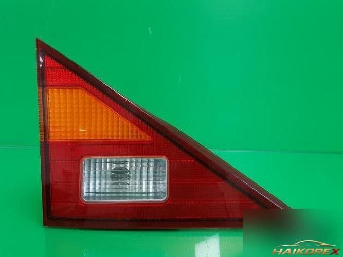 KG Mobility Rodius 2008 — накладка задней двери левая