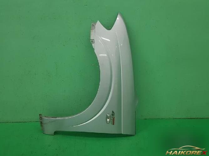 KG Mobility Rodius 2008 — крыло левое