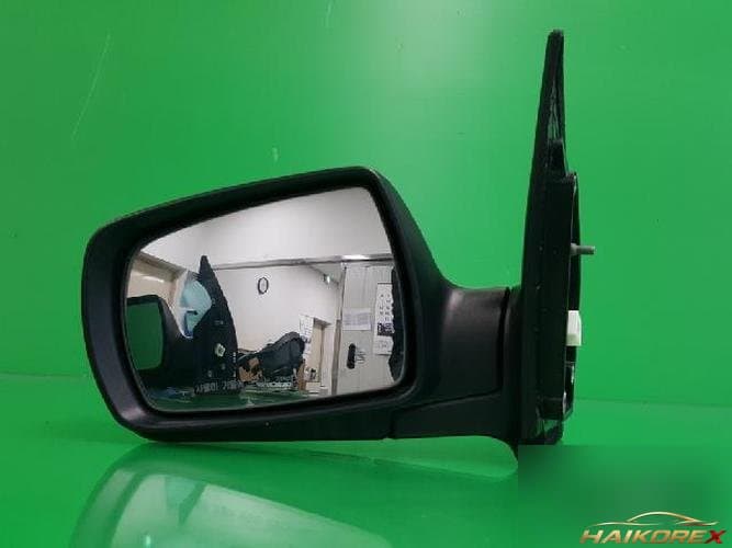 Kia Carnival 2011 — боковое зеркало левое 87610 4D971U4