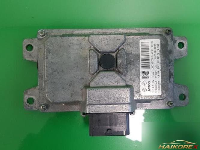 Renault SM3 2011 — блок управления коробкой (TCU) 310320065R 10