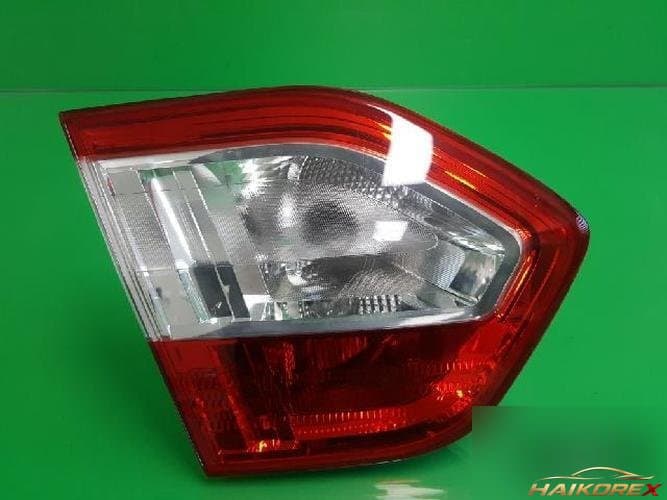 Renault SM3 2011 — накладка двери задней левой 265550017R