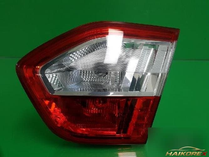 Renault SM3 2011 — финишер белый (крышка багажника) 265500017R