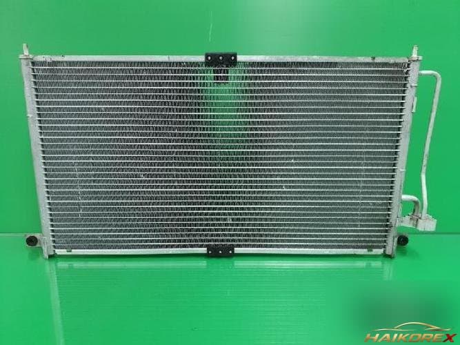 KG Mobility Korando 2000 — конденсор кондиционера 68411 06500