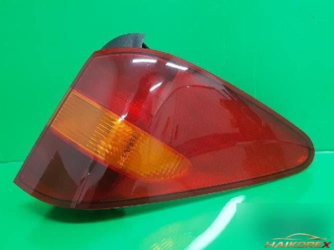 KG Mobility Rodius 2008 — комбинированный задний фонарь правый (пассажирский) 83602 21