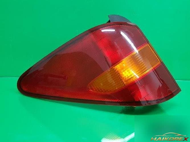 KG Mobility Rodius 2008 — комбинированный фонарь задний левый (водительский) 8360121