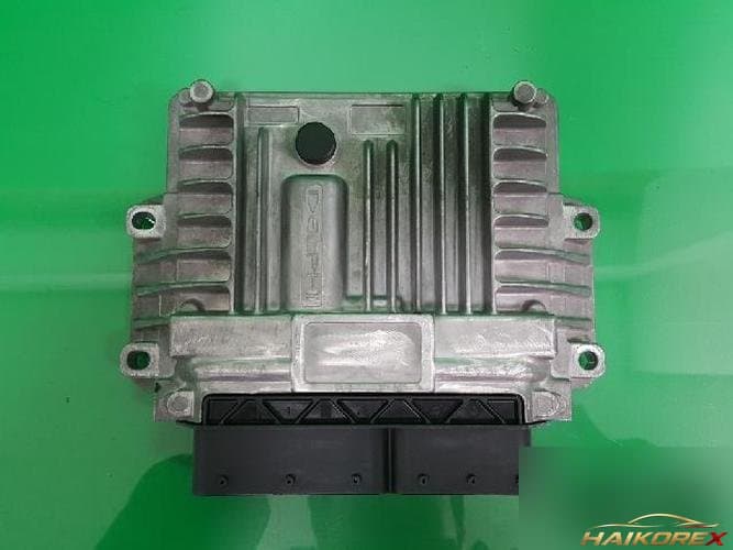 KG Mobility Rodius 2008 — ЭБУ двигателя A6655404432