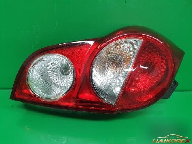 Chevrolet Spark 2014 — задний фонарь левый (комбинированный) 95214444