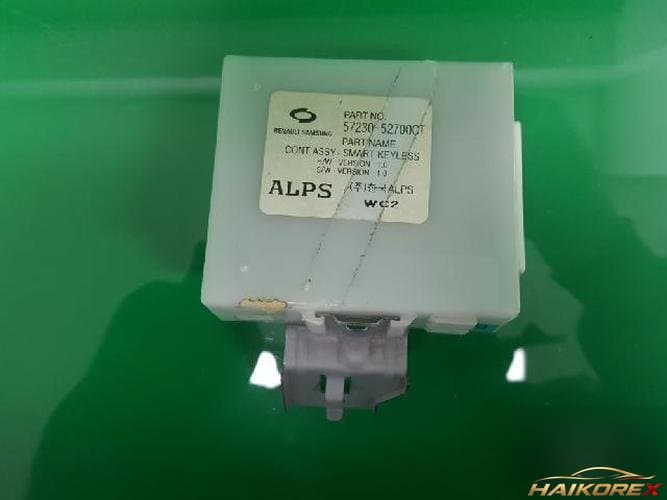 Renault SM7 2008 — блок управления ETACS/BCM 5723052700CT