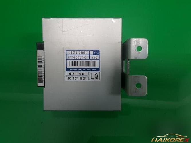 Renault SM7 2008 — модуль TCU 36610 33055