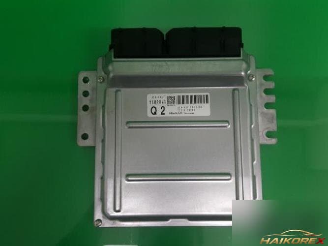Renault SM7 2008 — блок управления двигателем ECU 23110 23840 10