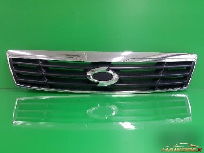 Renault SM5 2006 — решётка радиатора 6730152000