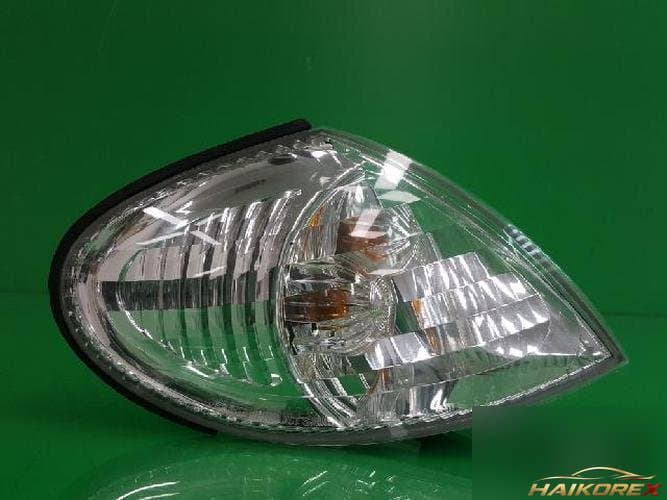 Renault SM3 2004 — противотуманная фара правая (пассажирская) 53702 310