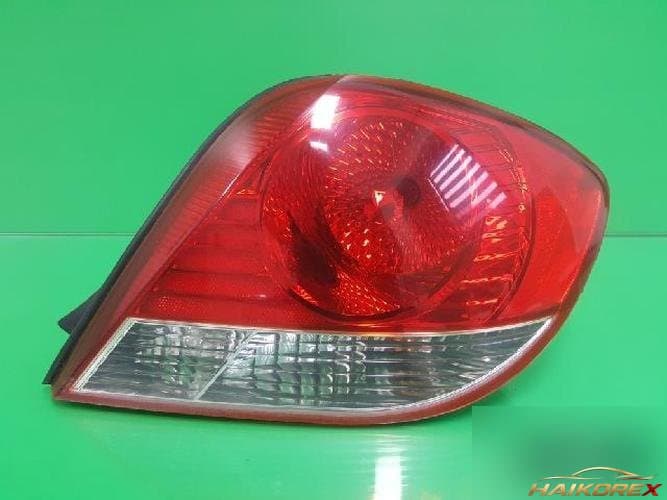 Hyundai Tuscani 2006 — комбинированный фонарь задний (правый, пассажирский) 924022C500