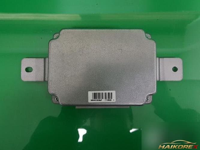 Chevrolet Matiz 2007 — блок управления коробкой TCU 96663740