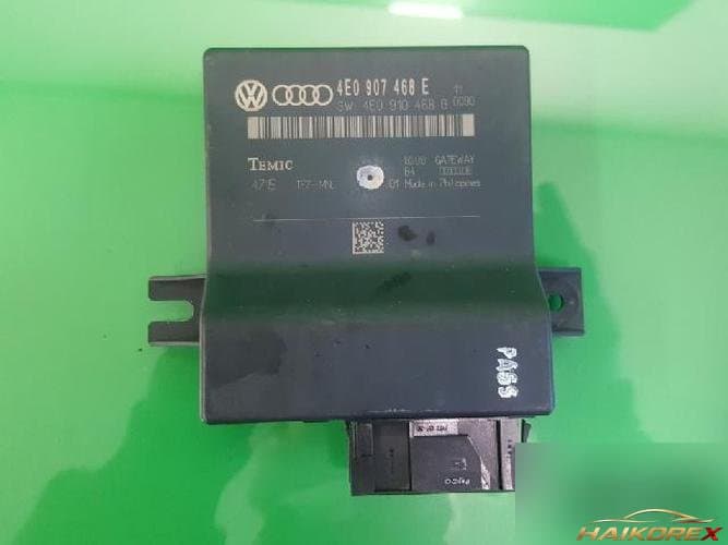 Audi A8 2006 — модуль ETACS/BCM 4E0907468E