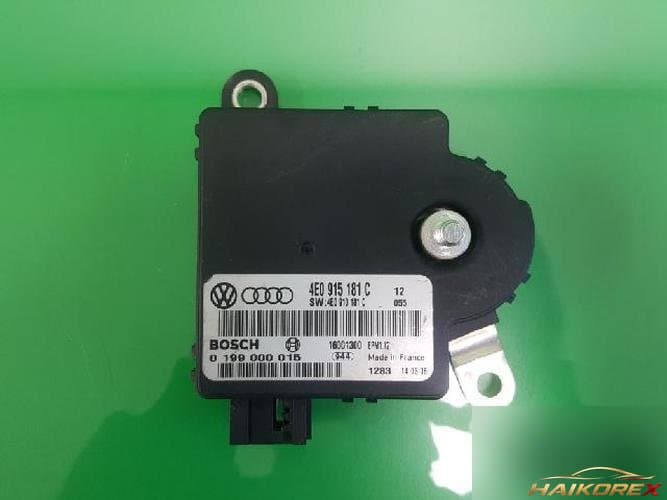 Audi A8 2006 — блок управления ETACS/BCM 4E0915181C