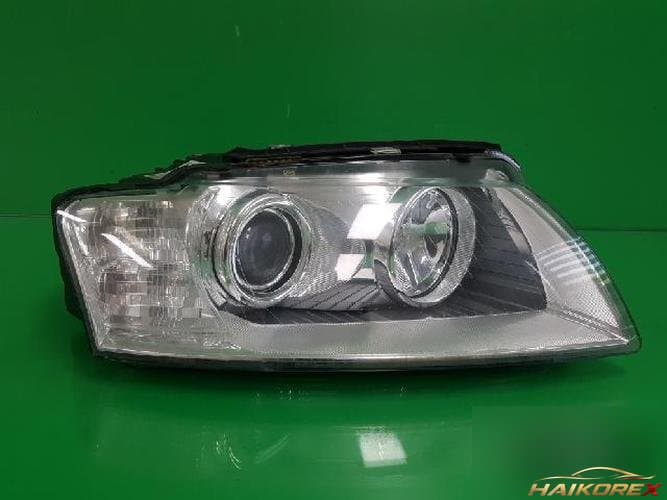 Audi A8 2006 — фара правая 4E0941030BP