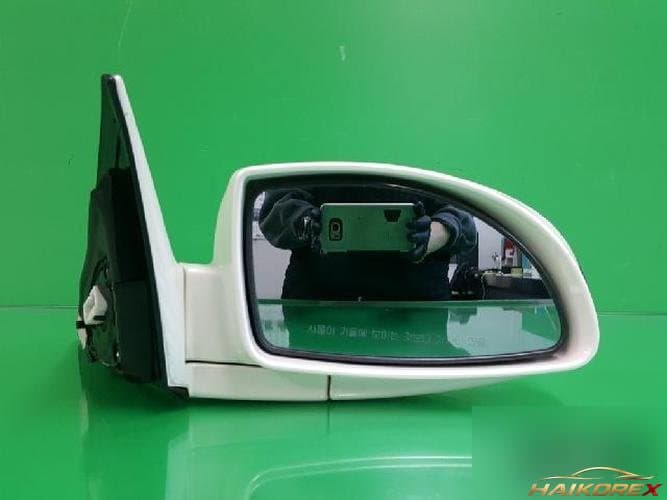 Kia Opirus 2007 — зеркало боковое правое 87620 3F800U4