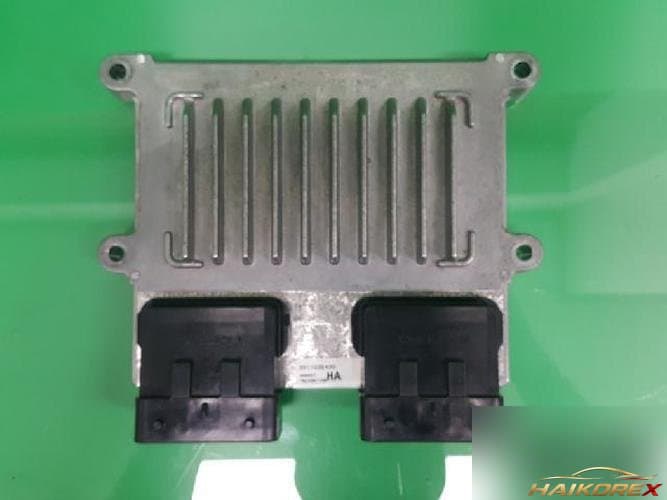 Kia Opirus 2007 — блок управления двигателем ECU 391103E400