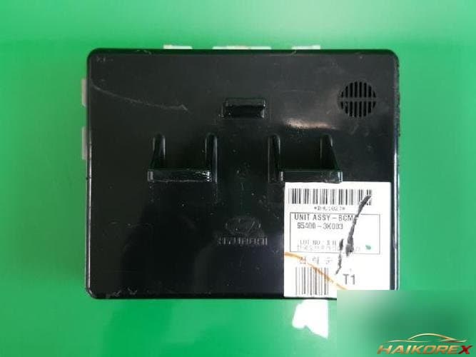 Hyundai Sonata 2007 — блок управления BCM ETACS 95400-3K003