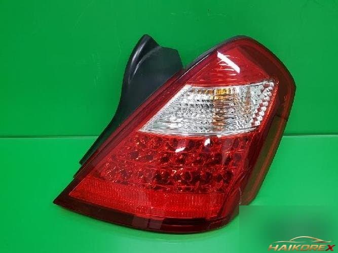 Renault SM7 2009 — комбинированный фонарь задний правый (пассажирский) 53802527 3