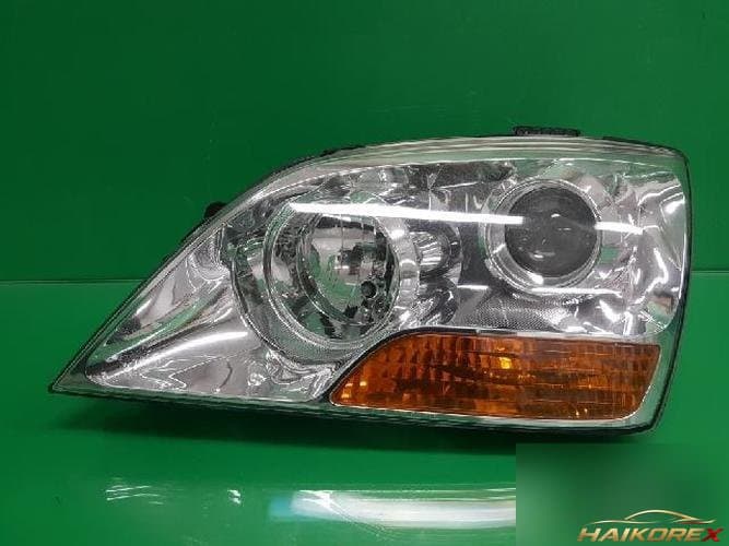 Kia Sorento 2009 — фара левая 921013E500