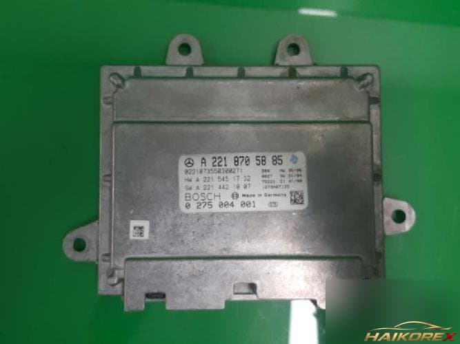 Mercedes-Benz S-Class 2008 — ETACS/BCM A2218705885