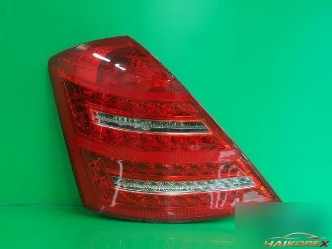 Mercedes-Benz S-Class 2008 — фонарь задний левый (комбинированный)