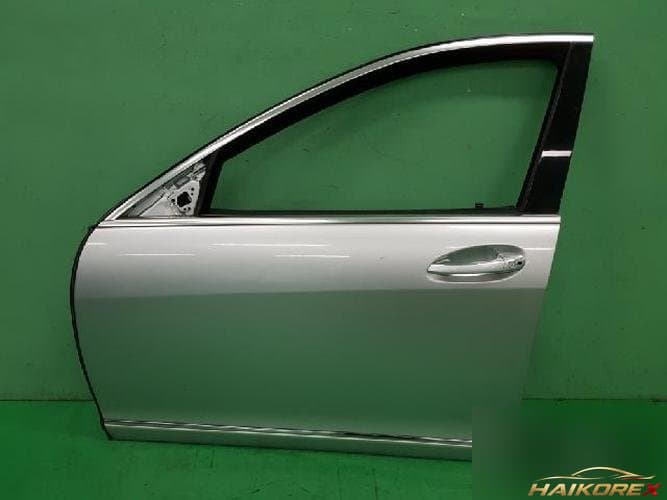 Mercedes-Benz S-Class 2008 — передняя дверь левая