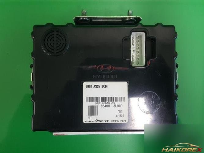 Hyundai Grandeur 2007 — модуль управления кузовом ETACS/BCM 95400 3L000
