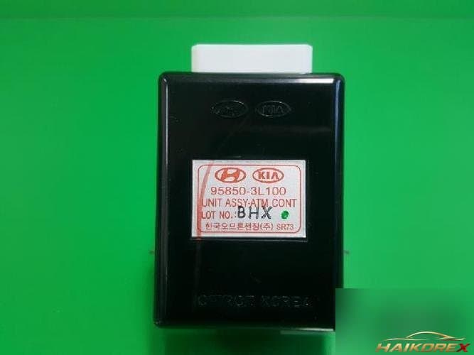 Hyundai Grandeur 2007 — модуль BCM ETACS 95850 3L100