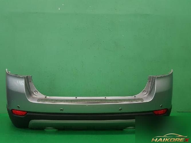 Daewoo Winstorm 2007 — задний бампер