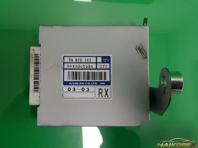 Daewoo Winstorm 2007 — блок управления коробкой передач TCU 96625112