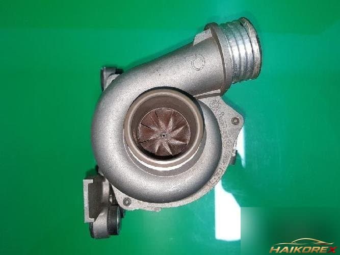 BMW X-Series 2004 — водяной насос 1151 7583836