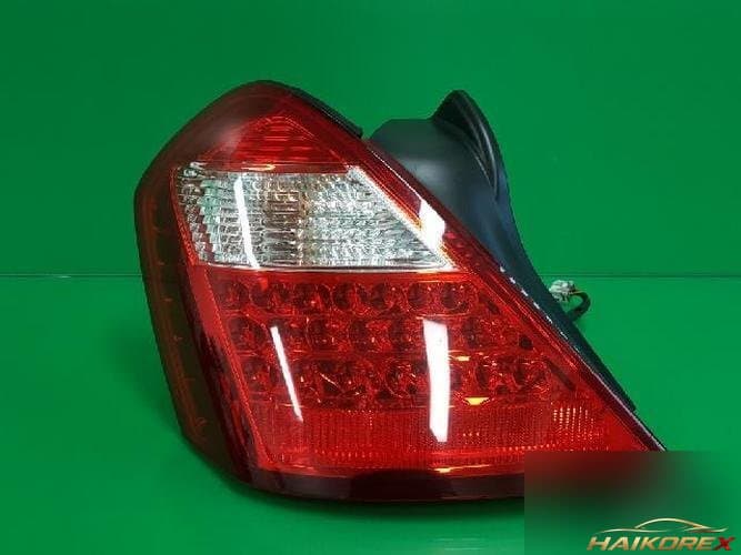 Renault SM7 2008 — комбинированный фонарь задний левый 53801 527 1