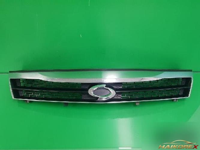 Renault SM5 2008 — решетка радиатора 87301 52700 1
