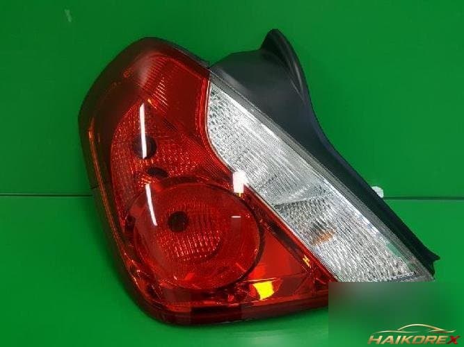 Renault SM5 2008 — комбинированный фонарь задний левый 53801 527
