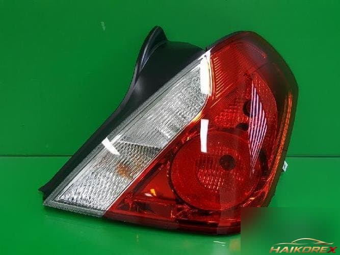 Renault SM5 2008 — комбинированный фонарь задний правый (пассажирский) 53802 527